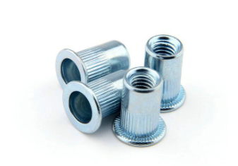 壓鉚螺母定制生產(chǎn)過程中工藝有哪些步驟