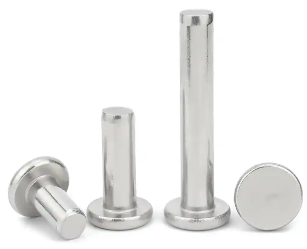 使用不銹鋼鉚釘會(huì)出現(xiàn)釘芯外露和抽出原因