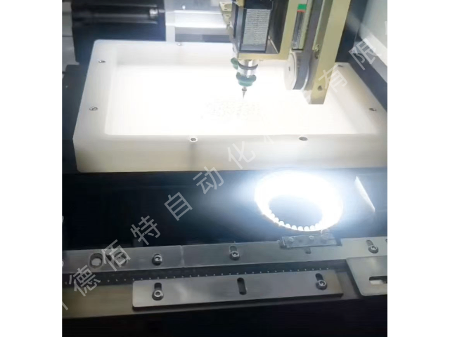 合肥節(jié)能型封裝設備推薦柔性編帶機高精度視覺檢測系統(tǒng) 貼心服務 蘇州德佰特自動化科技供應