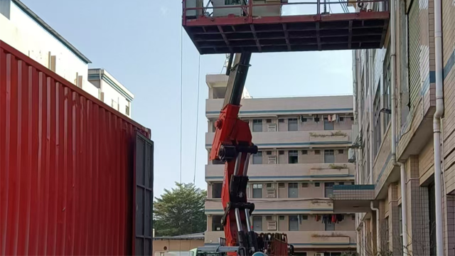 坪地快速搬家 欢迎来电 深圳市奥盛数控技术供应;