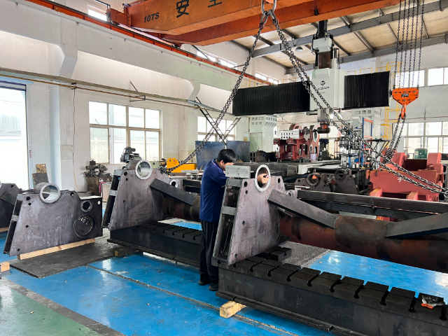 南京車加工車間 瑞宏機械供應(yīng)
