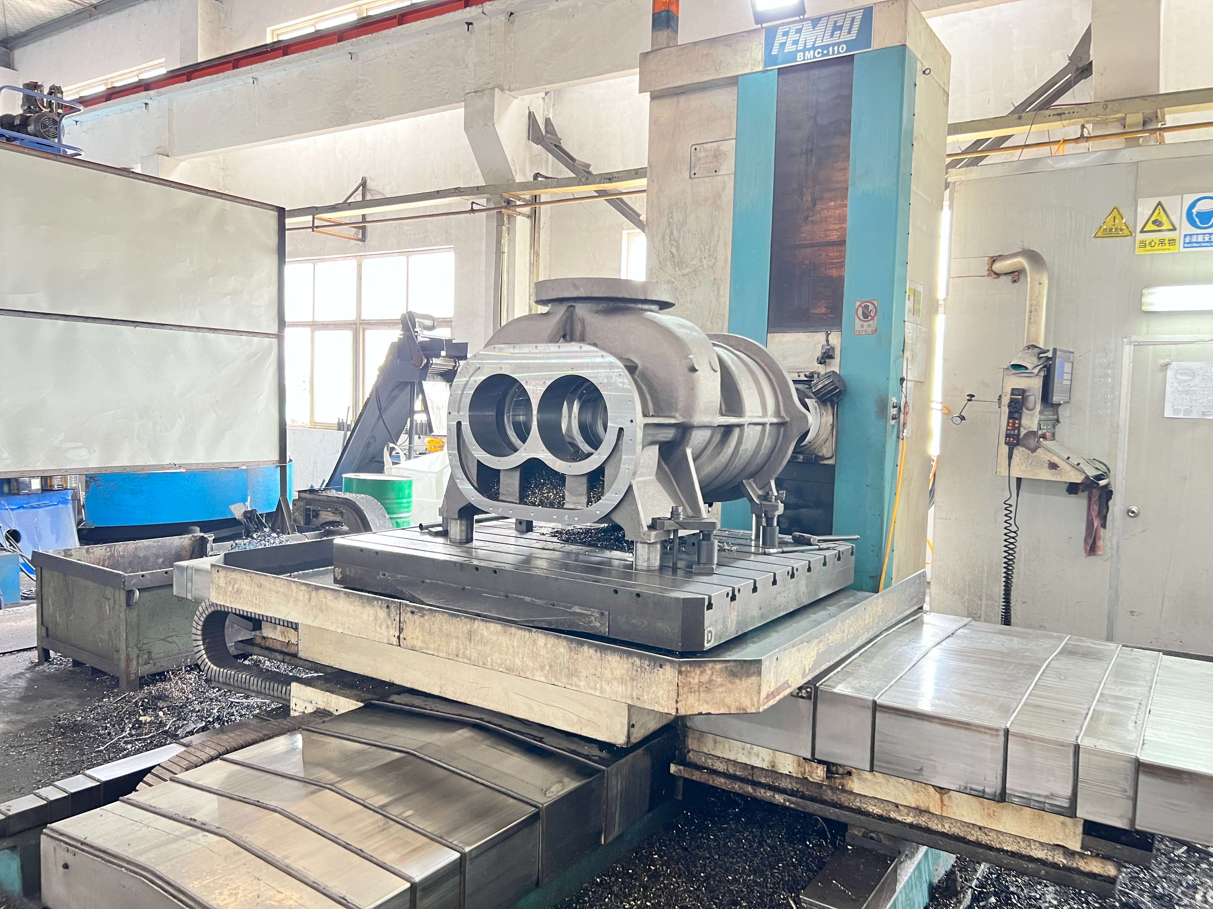 在上海如何挑選一個(gè)好的鏜加工服務(wù)商