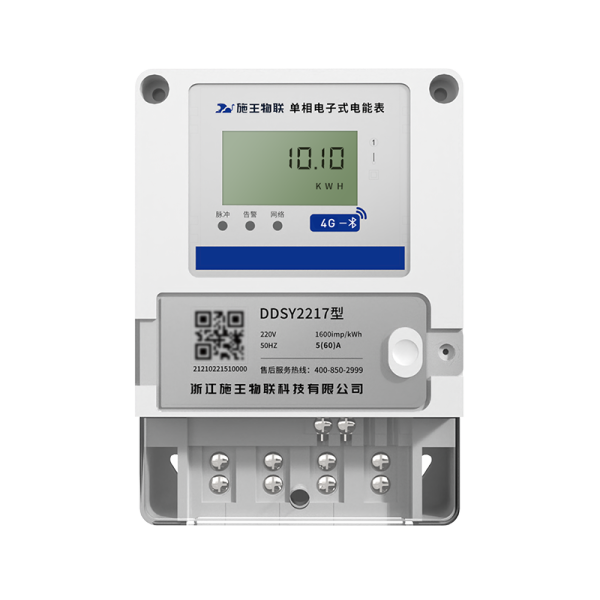 SS4G1（4G壁掛）單相電表 5（60）A