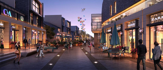 商鋪市場租賃解決方案