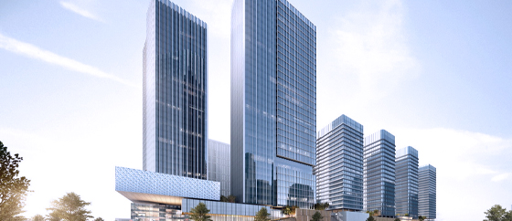 辦公寫字樓租賃解決方案