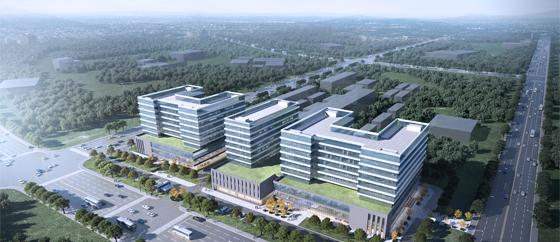 智慧園區(qū)租賃解決方案