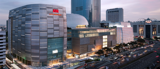 商業(yè)綜合體租賃解決方案