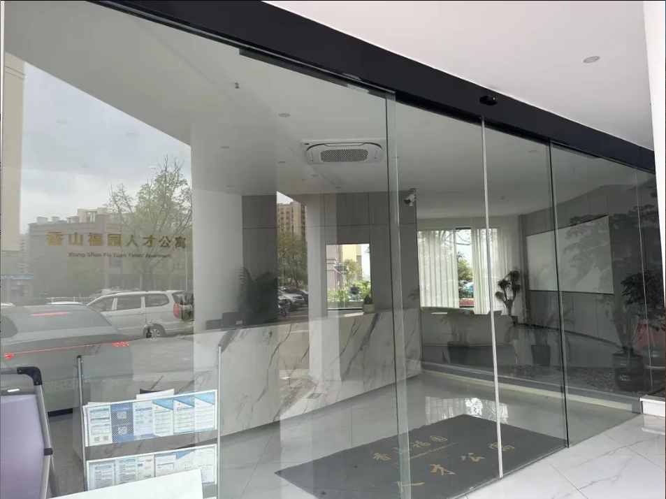 施王物聯X香山福園人才公寓丨讓公寓實現人、房、錢高效管理