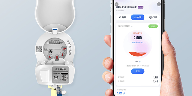 河南数据分析智能水表选型