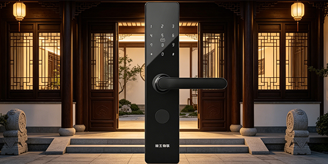 苏州多重安全防护4G超级网关门锁设备,施王4G超级网关门锁