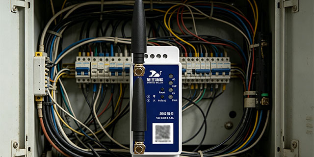宁波宿舍4G超级网关研发,施王物联4G超级网关