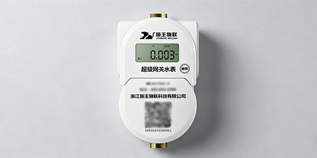广州智能联动4G超级网关水表批发,施王4G超级网关水表