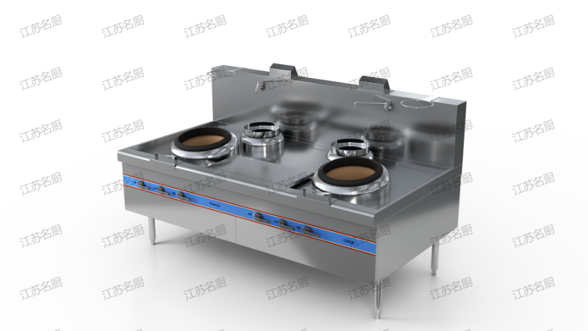 江蘇中式蒸爐具參數 江蘇名廚商用廚具制造供應