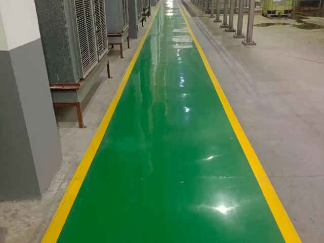 麗水無塵環(huán)氧樹脂地坪施工 客戶至上 寧波建恒建筑安裝工程供應
