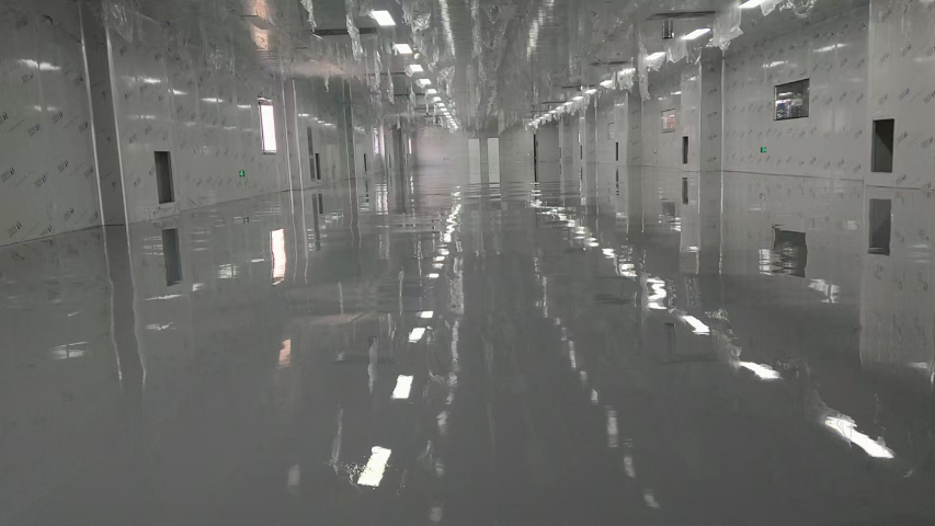 温州耐磨环氧树脂地坪种类 客户至上 宁波建恒建筑安装工程供应