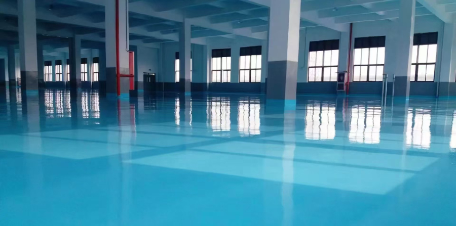 衢州耐磨環氧樹脂地坪哪家好