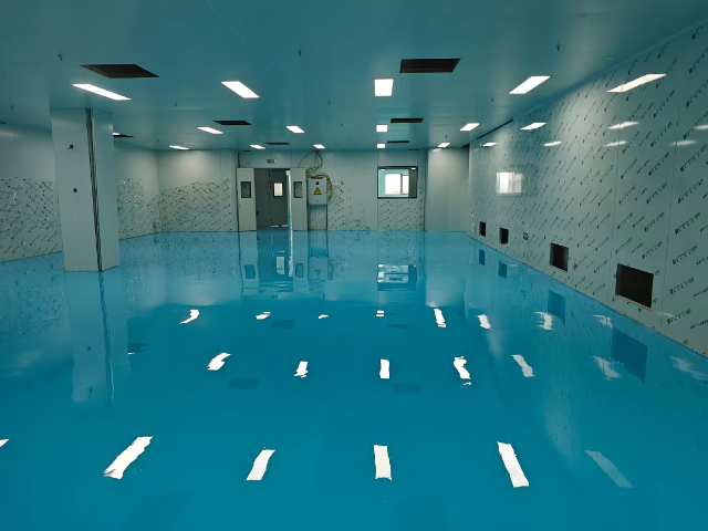常州防腐环氧树脂地坪厂家 贴心服务 宁波建恒建筑安装工程供应