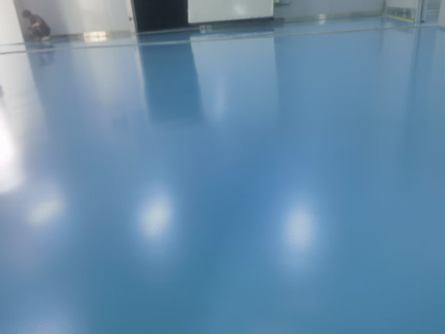 衢州自流平聚氨酯地坪哪家好