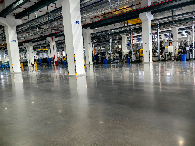 杭州防靜電固化地坪施工步驟 推薦咨詢 寧波建恒建筑安裝工程供應(yīng)