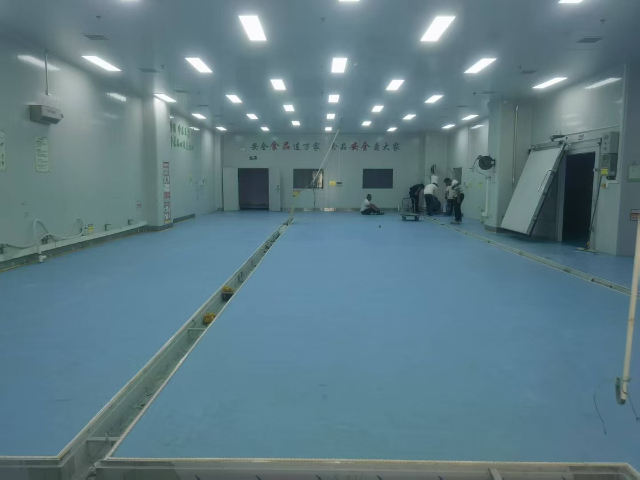 杭州五金廠聚氨酯地坪種類 真誠推薦 寧波建恒建筑安裝工程供應