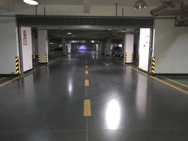 紹興防腐固化地坪施工 貼心服務(wù) 寧波建恒建筑安裝工程供應(yīng)