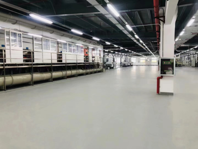 浙江防靜電聚氨酯地坪怎么選 誠信為本 寧波建恒建筑安裝工程供應(yīng)