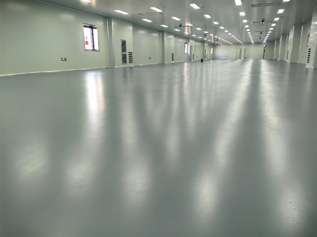 湖州薄涂型聚氨酯地坪報價 客戶至上 寧波建恒建筑安裝工程供應