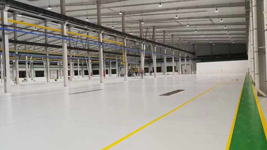 江蘇耐磨聚氨酯地坪報價 真誠推薦 寧波建恒建筑安裝工程供應