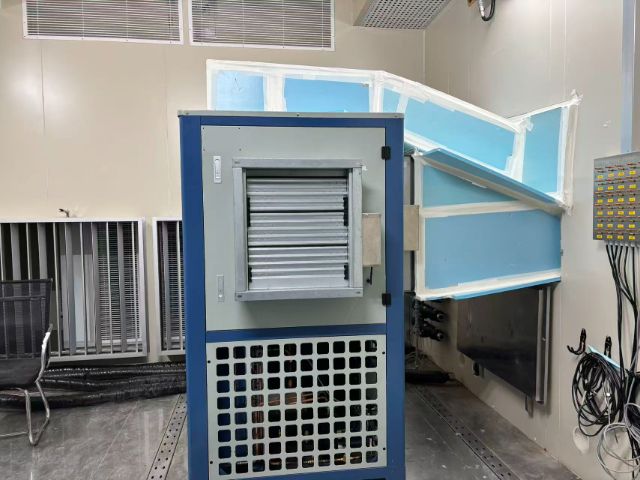 福建采暖機檢測哪家好 真誠推薦 浙江諾美勝檢測供應