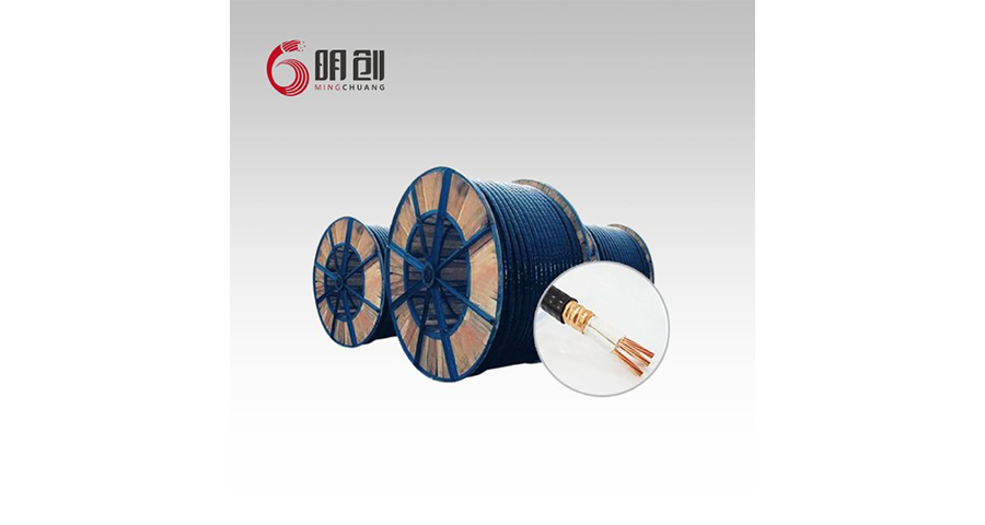 廣西柔性礦物質電纜 廣州市明創線纜供應