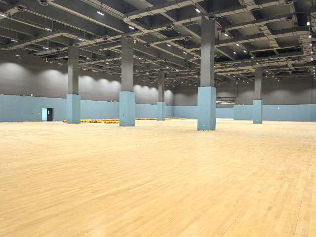 河北專業運動木地板價格 上海普利吉體育產業供應