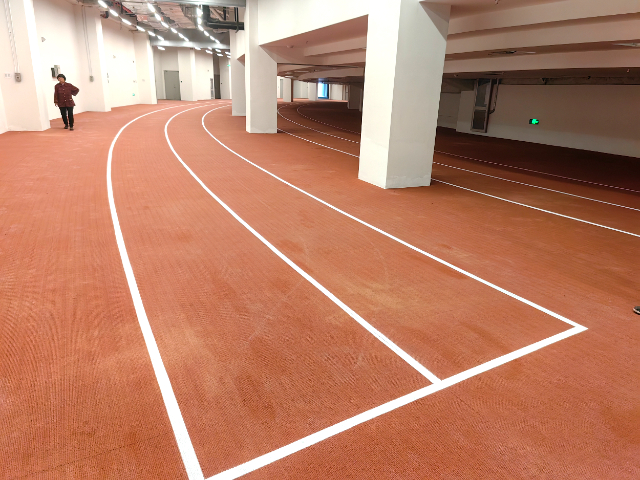 徐州環(huán)保預制型跑道施工要求