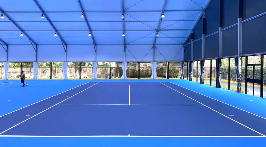 上海防滑丙烯酸做法 上海普利吉體育產(chǎn)業(yè)供應