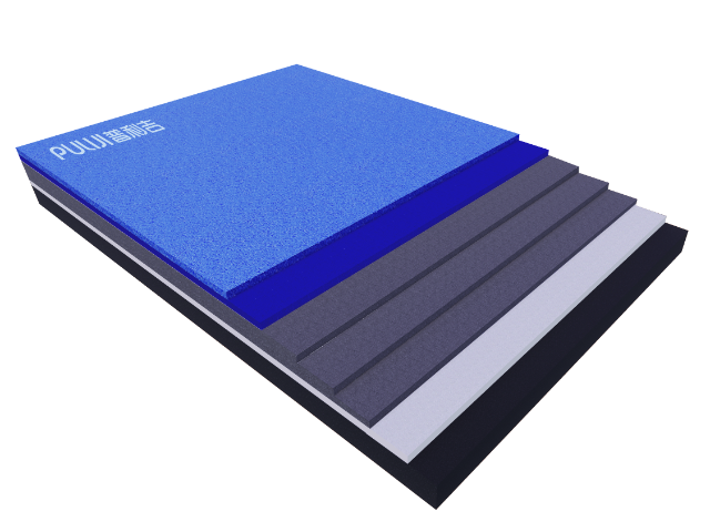 安徽籃球場丙烯酸廠家供應 上海普利吉體育產業(yè)供應