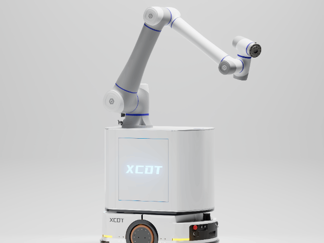 安徽AMR復合機器人銷售電話 誠信為本 蘇州新川智能裝備供應