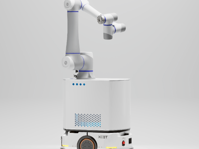 貴州AMR復合機器人現(xiàn)價 抱誠守真 蘇州新川智能裝備供應