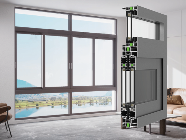 閔行保溫門窗排名 奧鉑金頓供應(yīng)