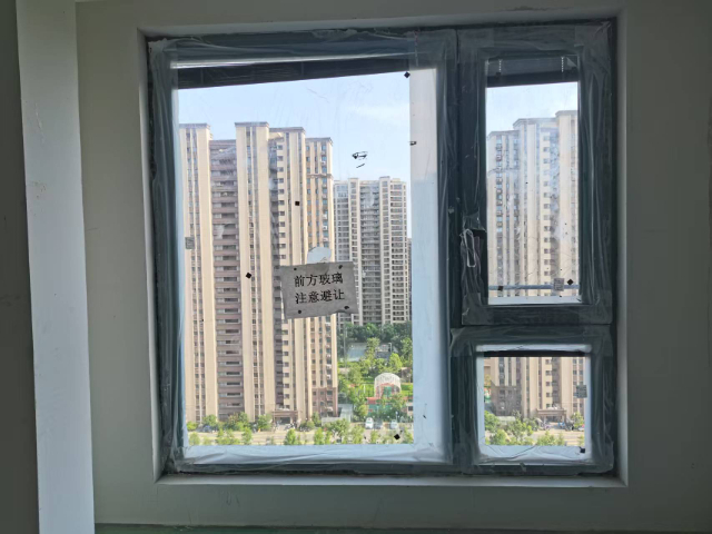 奉賢內(nèi)開系統(tǒng)門窗好在哪