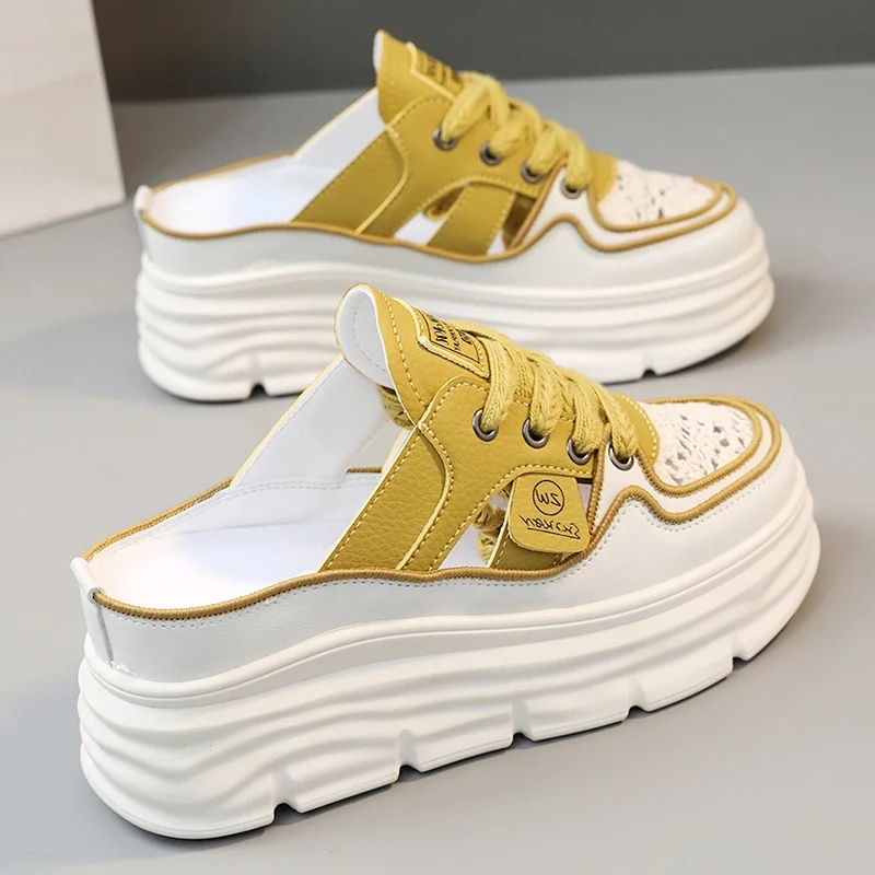 casual inner heightening shoes