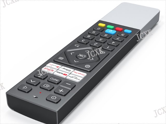 廣州DVD遙控器定做廠家