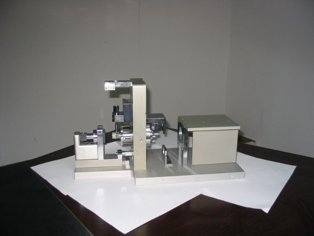 深圳微米級精密夾治具加工靠譜廠家 東莞市時利和機電設備供應