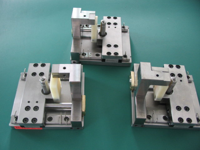 東莞非標(biāo)精密夾治具加工推薦 東莞市時利和機電設(shè)備供應(yīng)