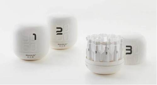 潤百顏 肌膚輕養定制套盒