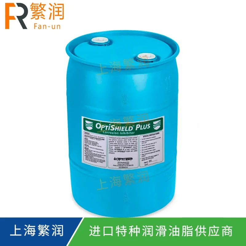 OptiShield Plus 400118 30加仑包装
