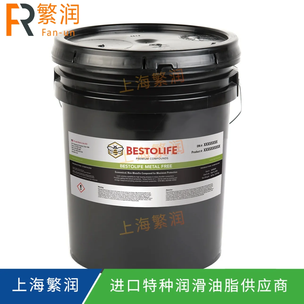 Bestolife Metal Free