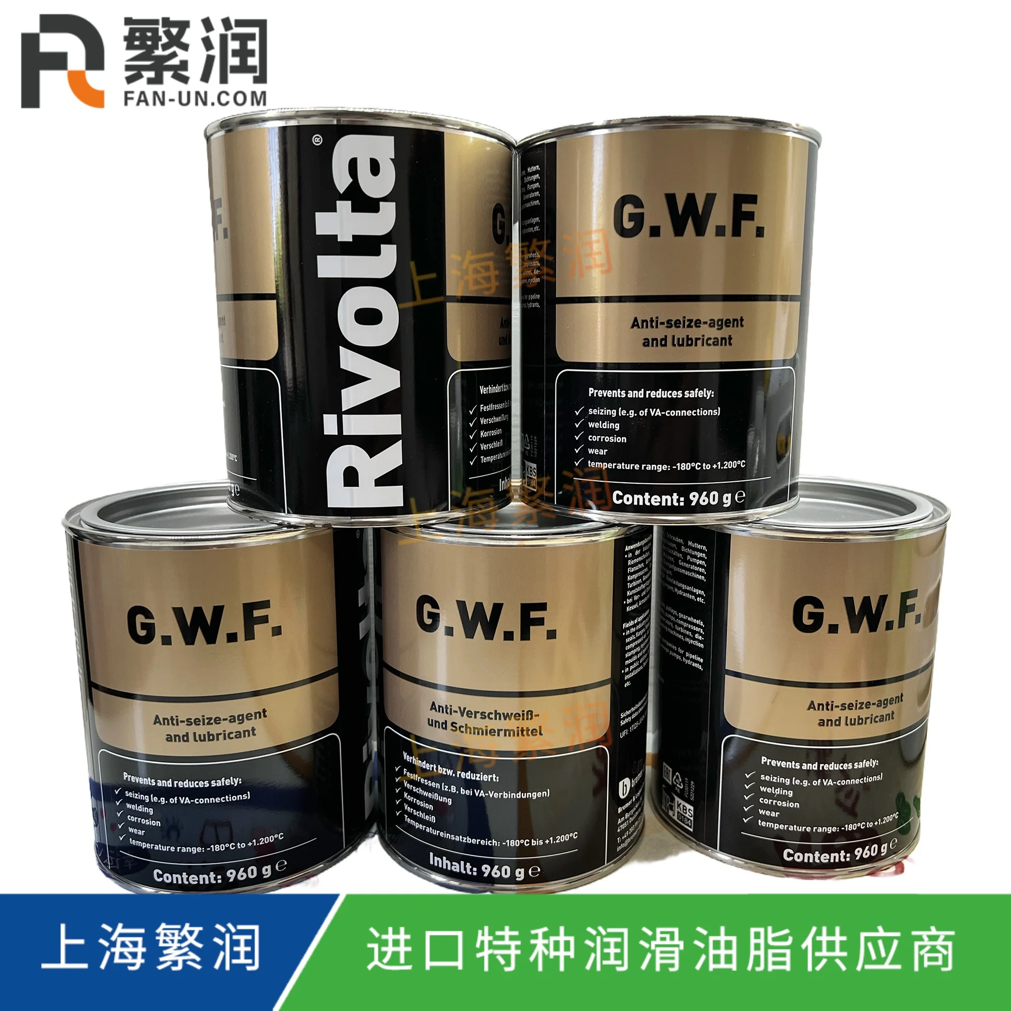 Rivolta G.W.F.