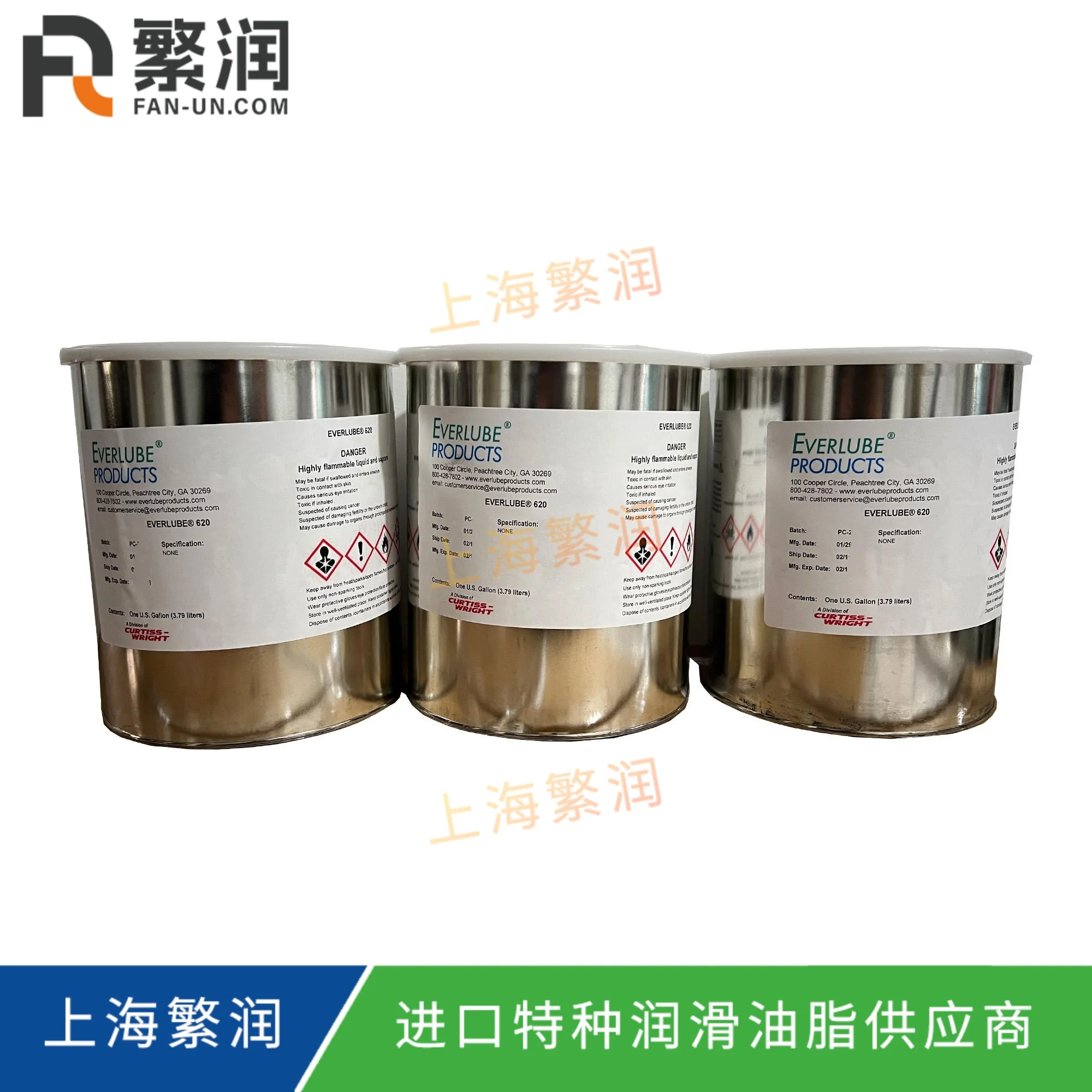 Everlube 620