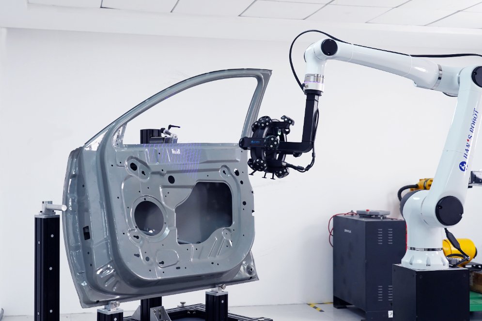 AM-CELL C200 Optical 3D Measurement System | Yifeng