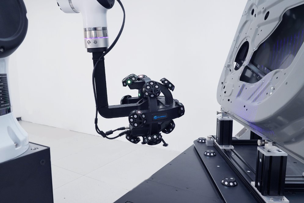 AM-CELL C200 Optical 3D Measurement System | Yifeng