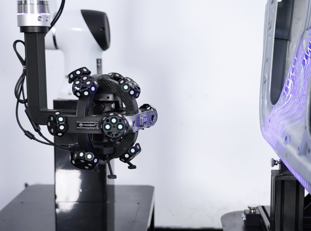AM-CELL C200 Optical 3D Measurement System | Yifeng